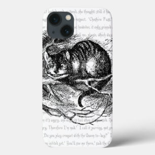 Alice in Wonderland The Cheshire Cat Case-Mate i iPhone 13 Case
