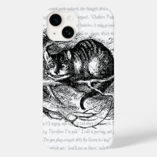 Alice in Wonderland The Cheshire Cat Case-Mate i iPhone 14 Case