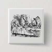 Alice in Wonderland - The Mad Hatter’s Tea Party