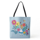 Alice in Wonderland | The Wonderland Flowers