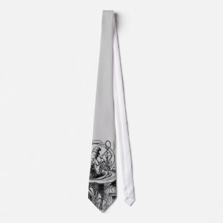 Alice In Wonderland Tie