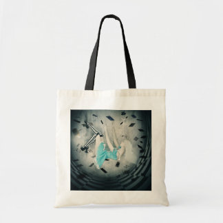 Alice in Wonderland Tote Bag