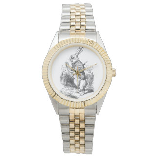 Alice in wonderland watch