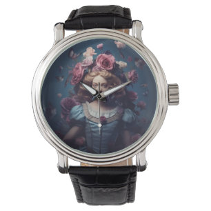 Alice In Wonderland Watch