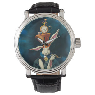 Alice in Wonderlands, White Rabbit eWatch Watch