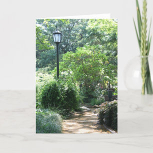 Alice Keck Park Memorial Gardens Card