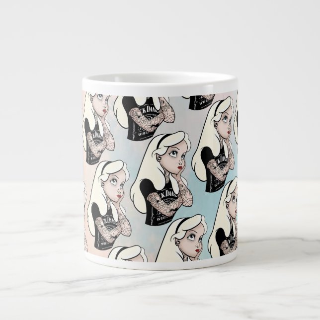 Alice Large Coffee Mug (Front)