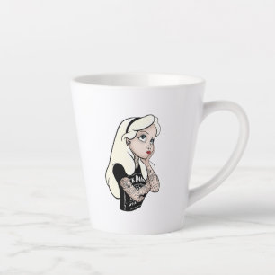 Alice Latte Mug