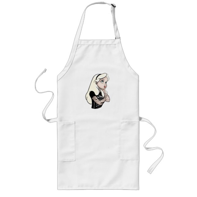 Alice Long Apron (Front)
