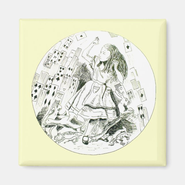 Alice Magnet (Front)