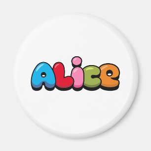 Alice Magnet