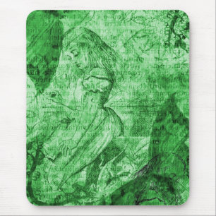 Alice Mouse Pad