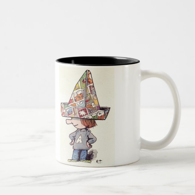 Alice Mug (Right)