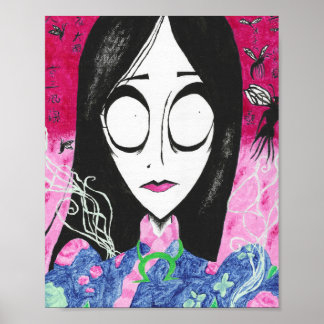Alice - Mysterious East Poster