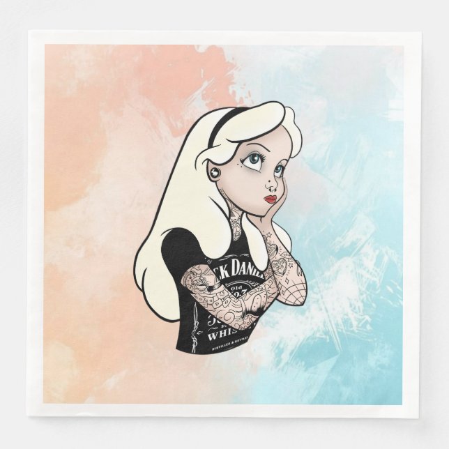 Alice Napkin (Front)