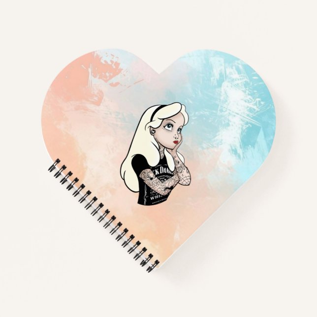 Alice Notebook (Front)