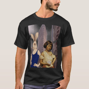 alice on broadway T-Shirt