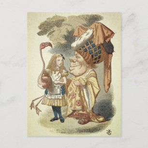 Alice Postcard