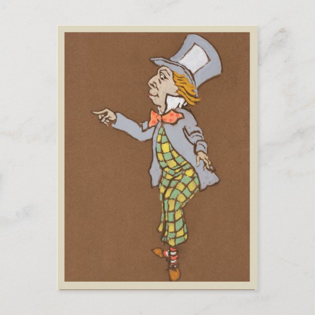 Alice Postcard (Front)