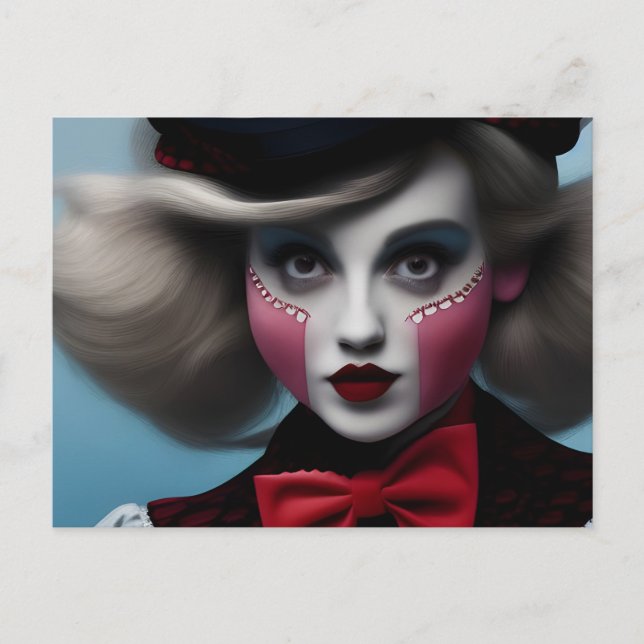 Alice Postcard (Front)