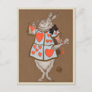 Alice Postcard