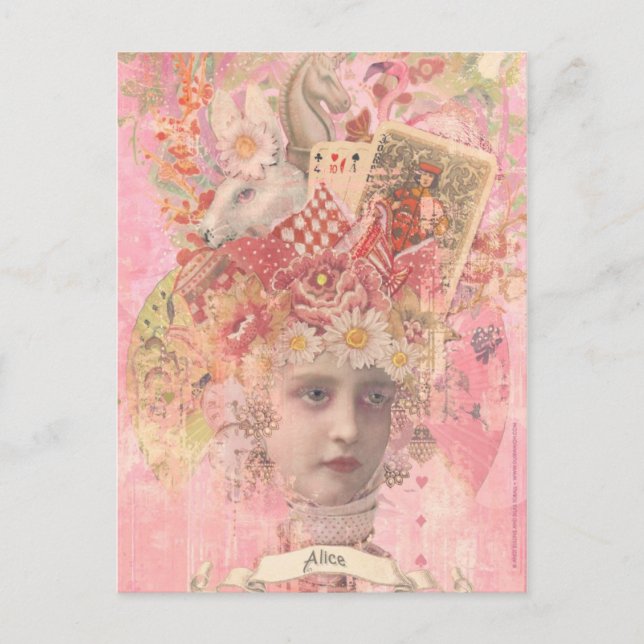 Alice Postcard (Front)