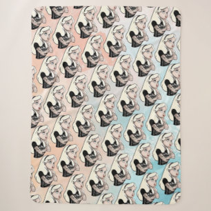 Alice Sherpa Blanket