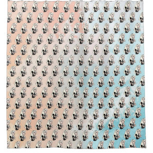 Alice Shower Curtain