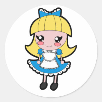 Alice Stickers