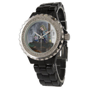 Alice & the Looking Glass Watch