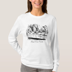 Alice & the Mad Tea Party - Shirt