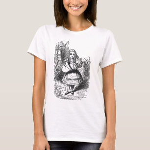 Alice & the Pig T-Shirt