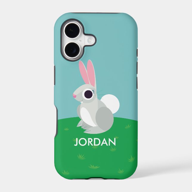 Alice the Rabbit (Back)