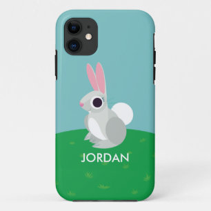 Alice the Rabbit iPhone 11 Case