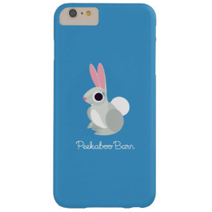 Alice the Rabbit Barely There iPhone 6 Plus Case