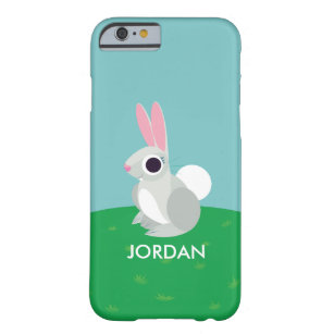 Alice the Rabbit Barely There iPhone 6 Case
