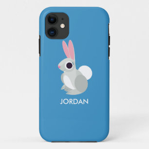 Alice the Rabbit iPhone 11 Case