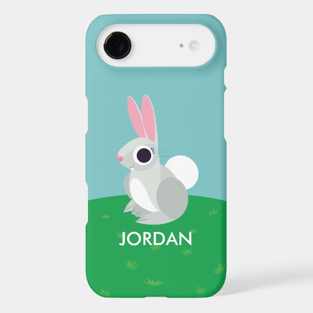 Alice the Rabbit Case-Mate Samsung Galaxy Case (Back)