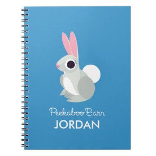 Alice the Rabbit Notebook
