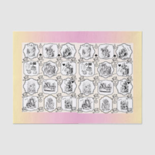 Alice Tissue Paper - 15 gsm (10lb), White