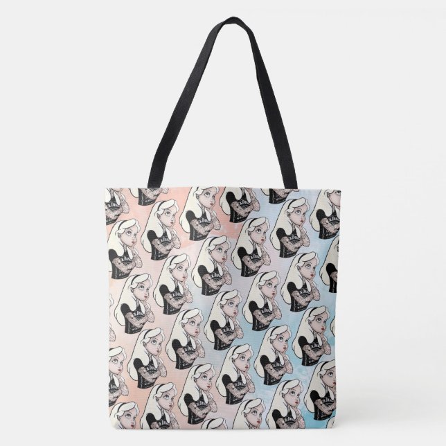 Alice Tote Bag (Front)