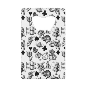 Alice White Rabbit Wonderland Classic