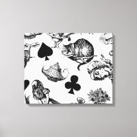 Alice White Rabbit Wonderland Classic