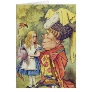 Alice with the Duchess