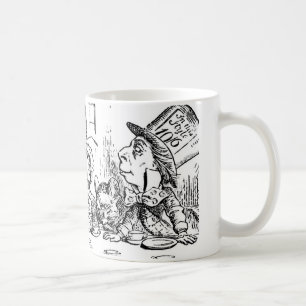 Alice's Adventures in Wonderland Coffee Mug