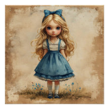Alice's Whimsy Wonderland: Wonderland Whimsy
