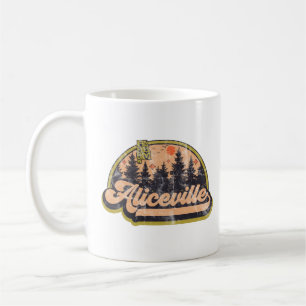 Aliceville, Alabama Coffee Mug