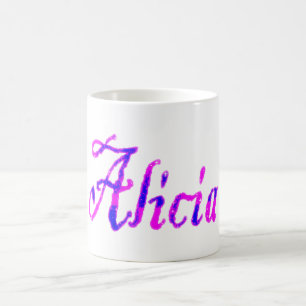 Alicia Coffee Mug
