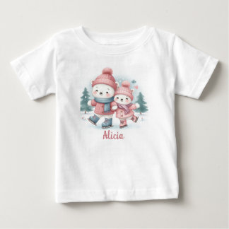 Alicia girl's t-shirt