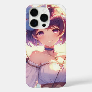 Alicia the Archer iPhone 16 Pro Case